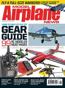 Model Airplane News - August 2018 - Download