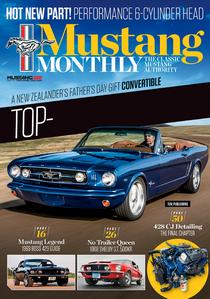 Mustang Monthly - July 2018 - Download