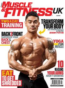 Muscle & Fitness UK - July 2018 - Download