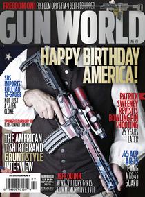 Gun World - July 2018 - Download