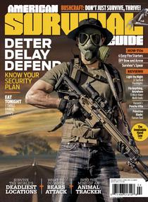 American Survival Guide - April 2015 - Download