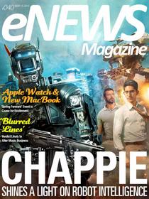eNews Magazine - 13 March 2015 - Download
