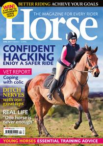 Horse - April 2015 - Download
