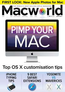 Macworld UK - April 2015 - Download