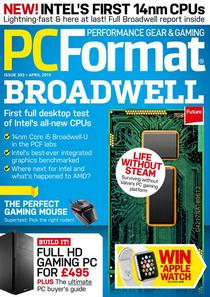 PC Format - April 2015 - Download