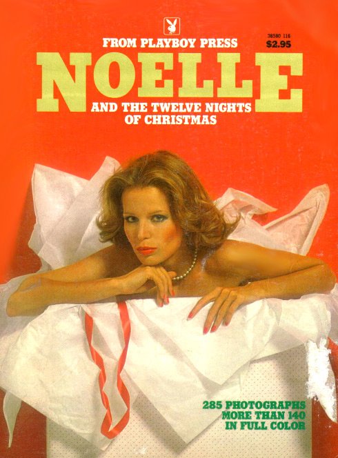 Playboys Noelle and the Twelve Nights of Christmas - Special Editions 1976