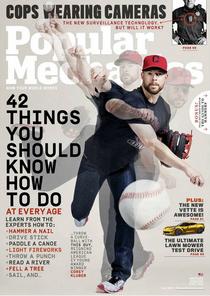 Popular Mechanics USA - April 2015 - Download