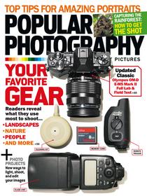 Popular Photography - April 2015 - Download