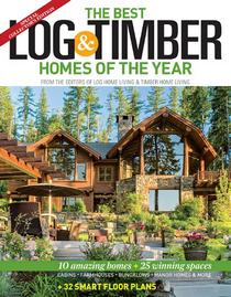 Timber Home Living - The Best Homes of the Year 2018 - Download