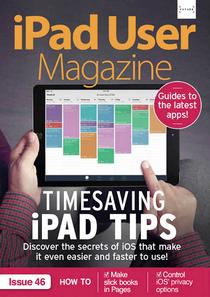 iPad User Magazine - June 2018 - Download