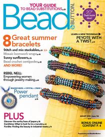 Bead & Button - August 2018 - Download