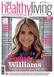 Your Healthy Living - July 2018 - Download