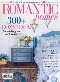 Romantic Homes - August 2018 - Download