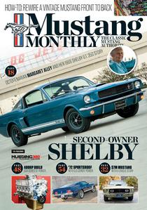 Mustang Monthly - August 2018 - Download
