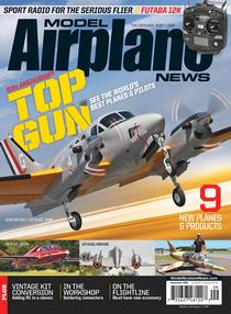 Model Airplane News - September 2018 - Download