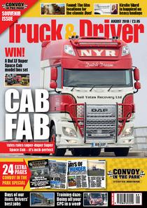 Truck & Driver UK - September 2018 - Download