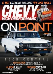 Chevy High Performance - October 2018 - Download