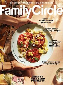Family Circle - August 2018 - Download