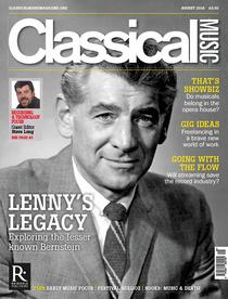 Classical Music – August 2018 - Download