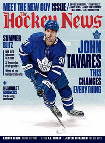 The Hockey News - August 20, 2018 - Download