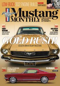 Mustang Monthly - September 2018 - Download