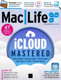 Mac Life USA - September 2018 - Download