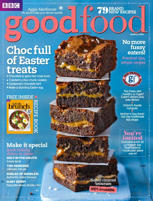 BBC Good Food UK – March 2015