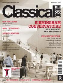 Classical Music - March 2015 - Download