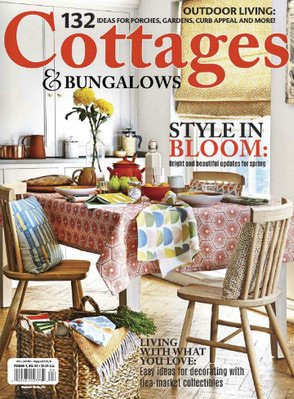 Cottages and Bungalows - April/May 2015
