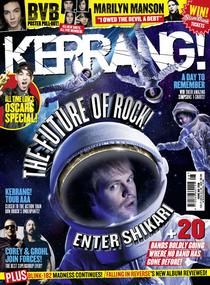 Kerrang - 21 February 2015 - Download