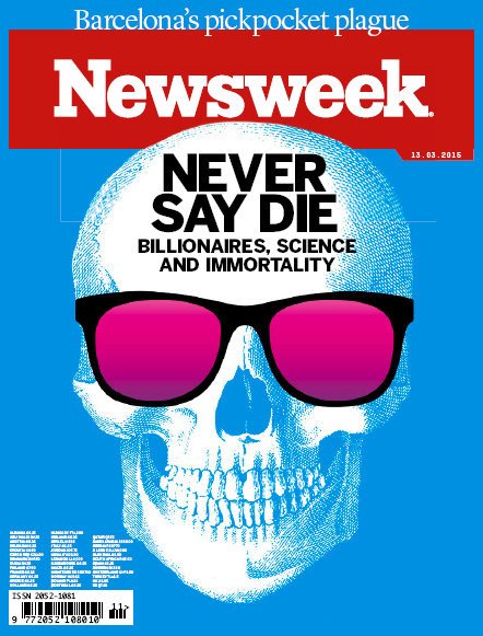 Newsweek Europe Edition - 13 March 2015