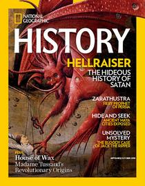 National Geographic History - September 2018 - Download