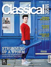 Classical Music - September 2018 - Download