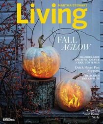 Martha Stewart Living - October 2018 - Download