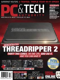 PC & Tech Authority - October 2018 - Download