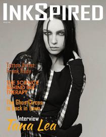 InkSpired Magazine - Issue 65, 2018 - Download