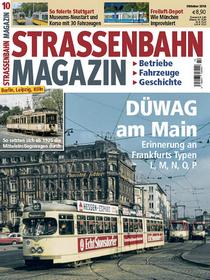 Strassenbahn Magazin - Oktober 2018 - Download