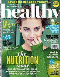 Healthy Magazine – October 2018 - Download