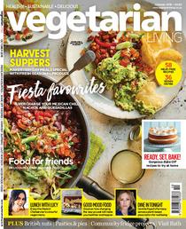 Vegetarian Living – October 2018 - Download