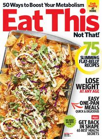 Eat This, Not That! – July 2018 - Download