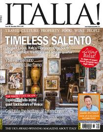 Italia! Magazine – November 2018 - Download