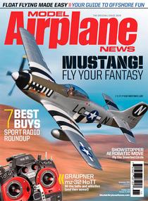 Model Airplane News - November 2018 - Download