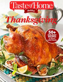 Taste of Home Holiday - Thanksgiving 2018 - Download