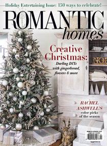 Romantic Homes - November 2018 - Download
