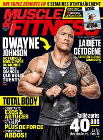 Muscle & Fitness France - Novembre 2018 - Download