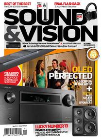 Sound & Vision - October 2018 - Download