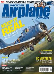 Model Airplane News - December 2018 - Download