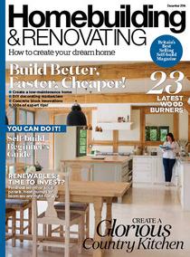 Homebuilding & Renovating – December 2018 - Download