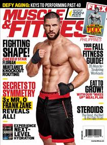 Muscle & Fitness Philippines - October 2018 - Download
