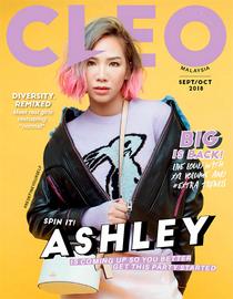 CLEO Malaysia - September/October 2018 - Download